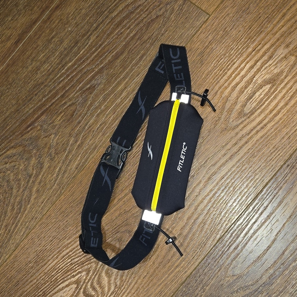 FITLETIC MINI SPORT FANNY PACK. #6094